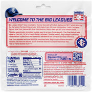 Big League Chew Punch Out Pink Lemonade Bubble Gum, 2.12 oz, 12 Pack Box