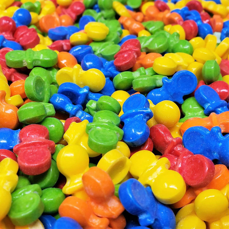 Concord Oh Baby Pacifiers Coated Candy 5 lb