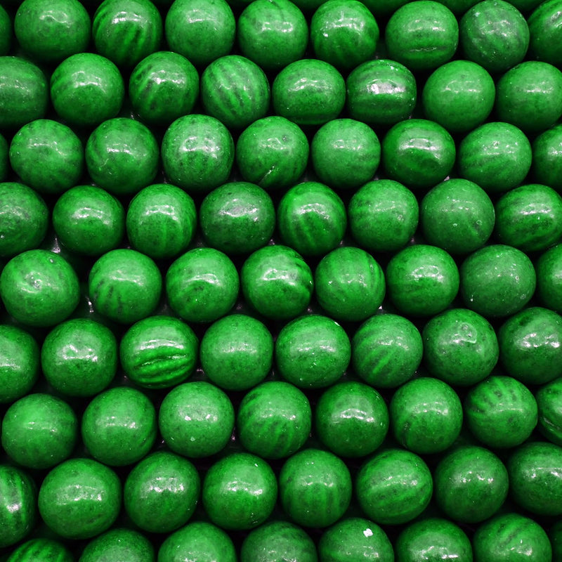 Dubble Bubble .92 Inch Gumballs Watermelon 2 lb