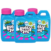 Bubble Jug Blue Raspberry Bubble Gum, 1.94oz Jug