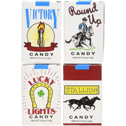 World's King Size Candy Cigarettes 24ct Box