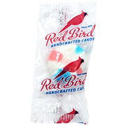 Red Bird Cotton Candy Puffs Wrapped 1lb