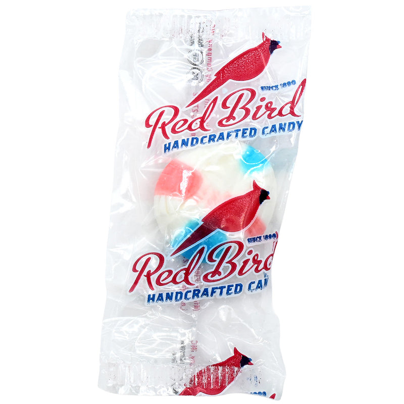 Red Bird Cotton Candy Puffs Wrapped 1lb