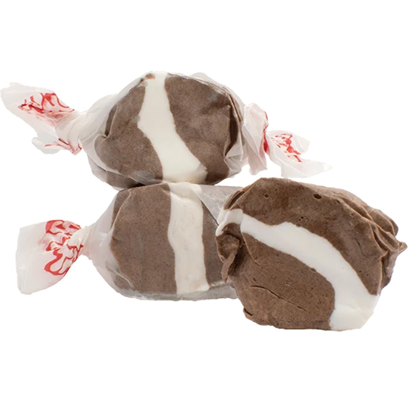 Taffy Town Cookies and Cream Salt Water Taffy 1 lb