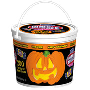 Dubble Bubble Halloween Original Bubble Gum 200ct Tub