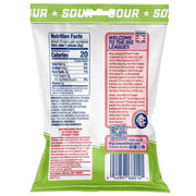 Big League Chew Sour Gumballs Assorted 3oz Bag