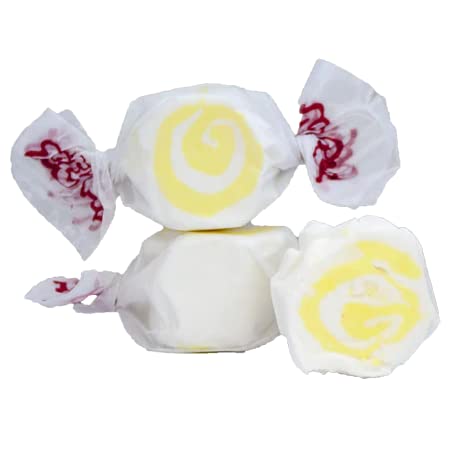 Taffy Town Pina Colada Salt Water Taffy 1lb