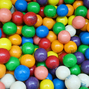 Dubble Bubble 0.76" Assorted Gumballs 1 lb
