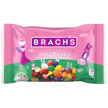 Brachs Tiny Jelly Beans 14oz Bag