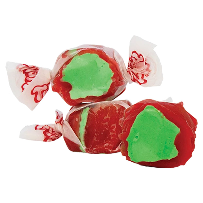 Taffy Town Candy Apple Salt Water Taffy 5 lb Bag