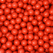 Dubble Bubble 1 Inch Gumballs Hot Chew Cinnamon 850 Count Case