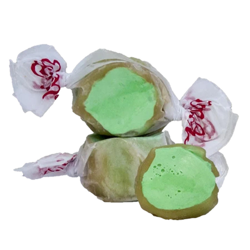 Taffy Town Caramel Apple Salt Water Taffy 10 lb Case