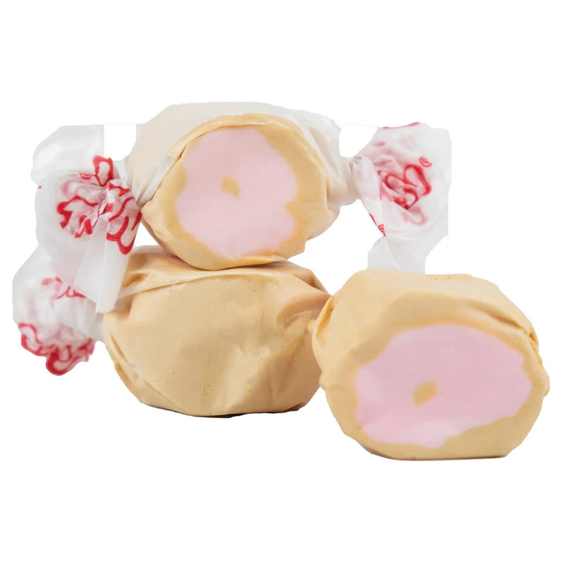Taffy Town Glazed Doughnut Salt Water Taffy 10 lb Case