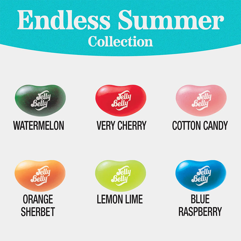 Jelly Belly Endless Summer Collection 3.5oz Bag