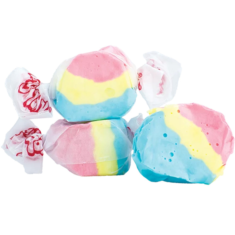 Taffy Town Shaved Ice Salt Water Taffy 10 lb Case