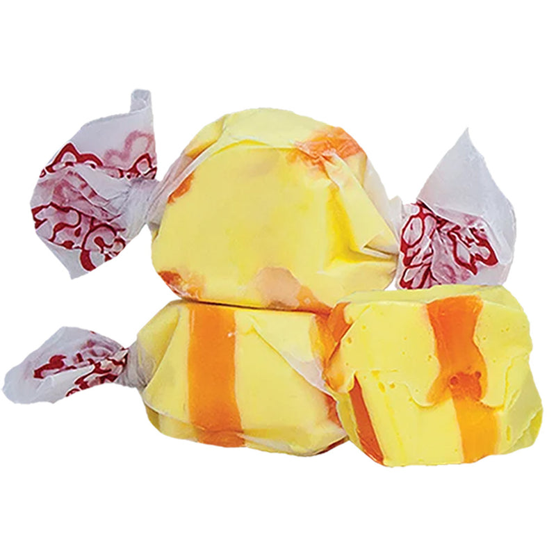 Taffy Town Banana Salt Water Taffy 5 lb Bag