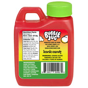 Bubble Jug Strawberry Bubble Gum, 1.94oz Jug