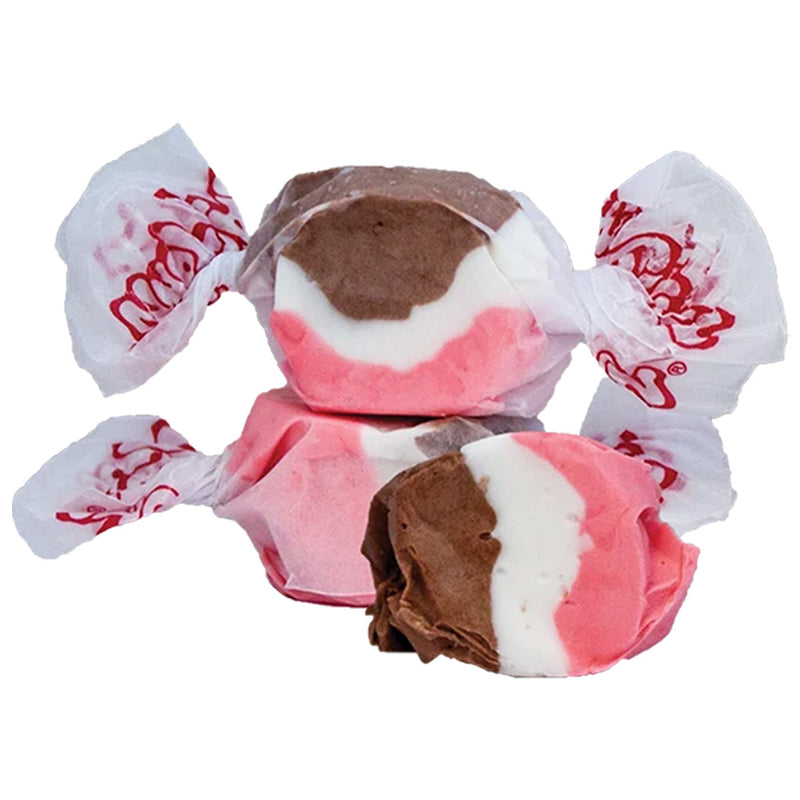 Taffy Town Neapolitan Salt Water Taffy 5 lb Bag