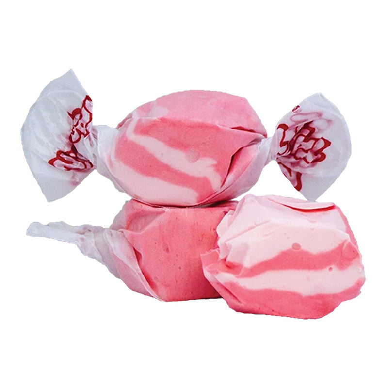 Taffy Town Cran Raspberry Salt Water Taffy 5 lb Bag