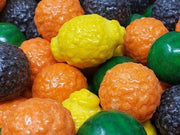 Dubble Bubble 1 Inch Gumballs Fancy Fruit 2 lb