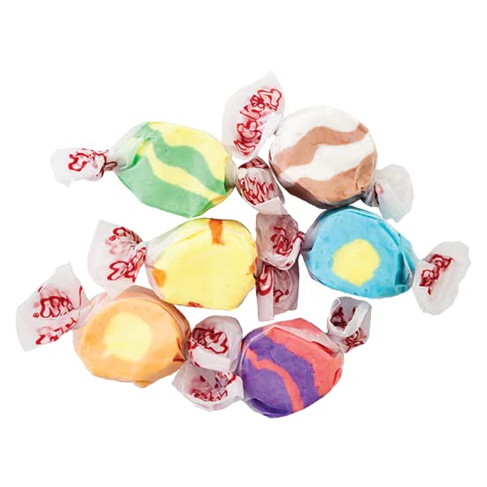 Taffy Town Tropical Mix Salt Water Taffy 1lb