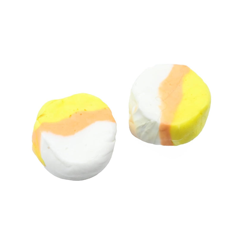 Taffy Delight Candy Corn Salt Water Taffy 16oz Jar