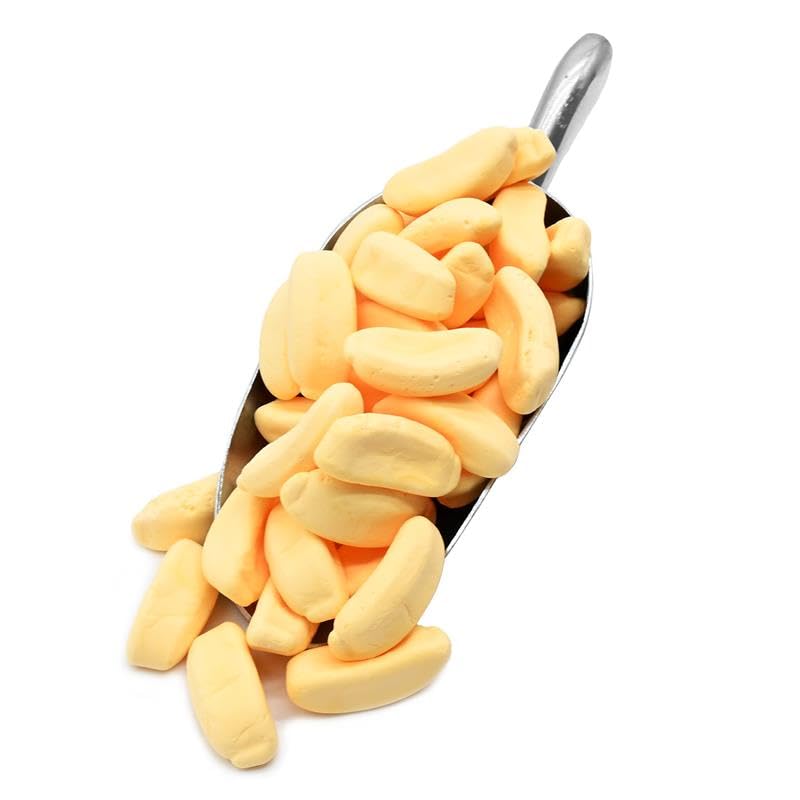 Dare Candies Marshmallow Bananas 1 Lb