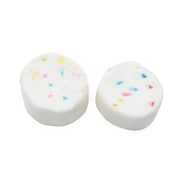 Taffy Delight Frosted Cupcake Salt Water Taffy 16oz Jar