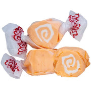 Taffy Town Orange Cream Salt Water Taffy 1lb