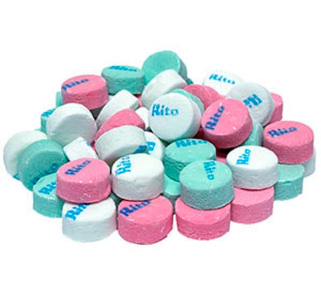 Rito Mints Assorted 1 lb