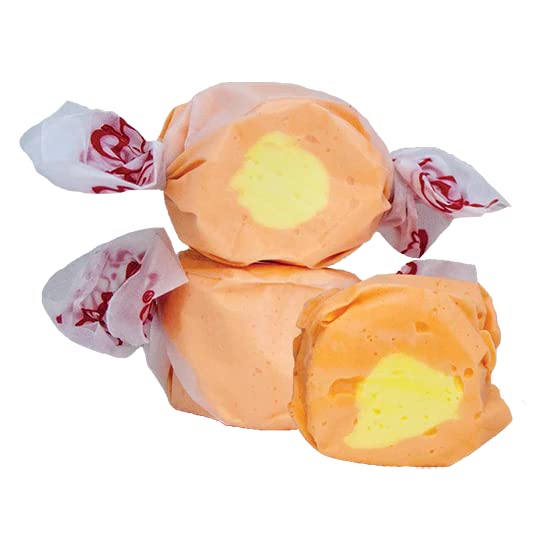 Taffy Town Mango Salt Water Taffy 1lb