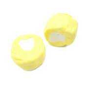 Taffy Delight Lemon Cream Salt Water Taffy 16oz Jar