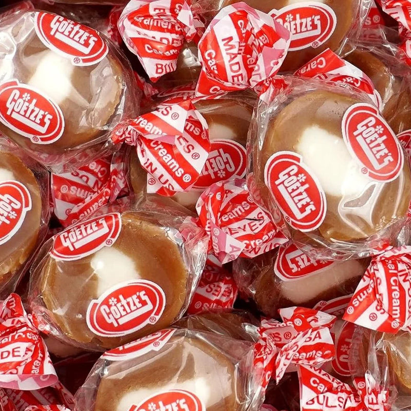 Goetze's Caramel Creams 1lb