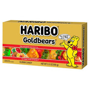 Haribo Goldbears 3.5oz Theater Box