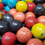 Dubble Bubble 1 Inch Gumballs Berry Blast 5 lb
