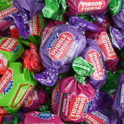 Dubble Bubble Twist Wrapped Gum 3 Flavor 5 lb