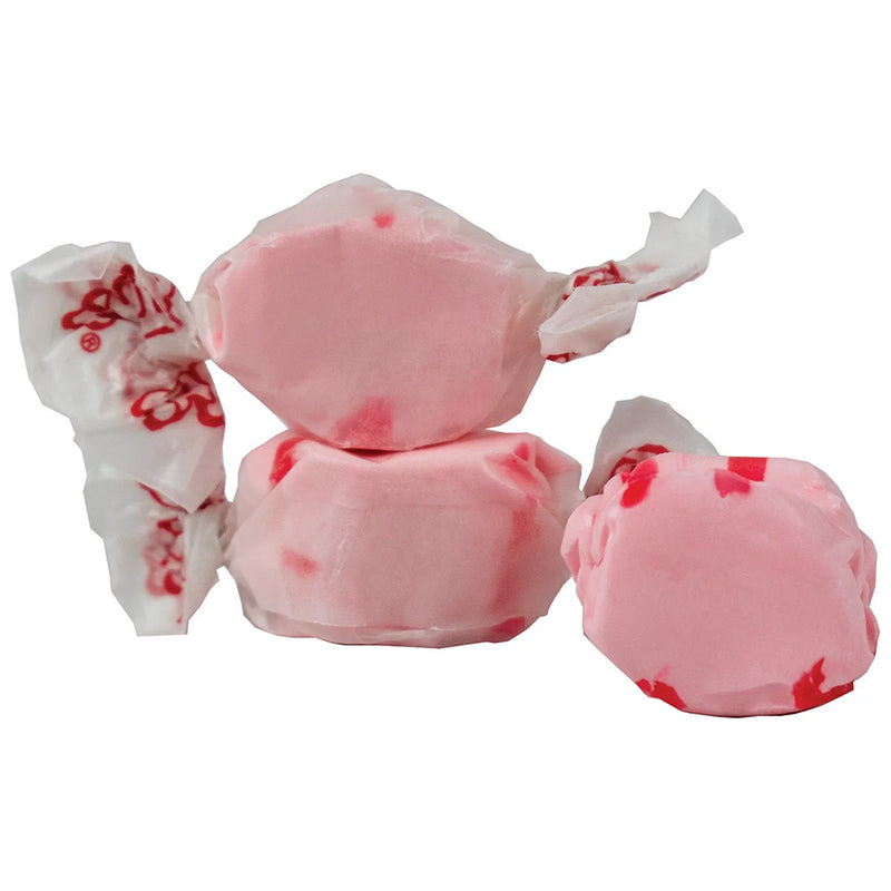 Taffy Town Cherry Salt Water Taffy 5 lb Bag