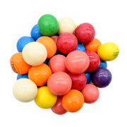 Dubble Bubble 0.86" Assorted Gumballs 2 lb