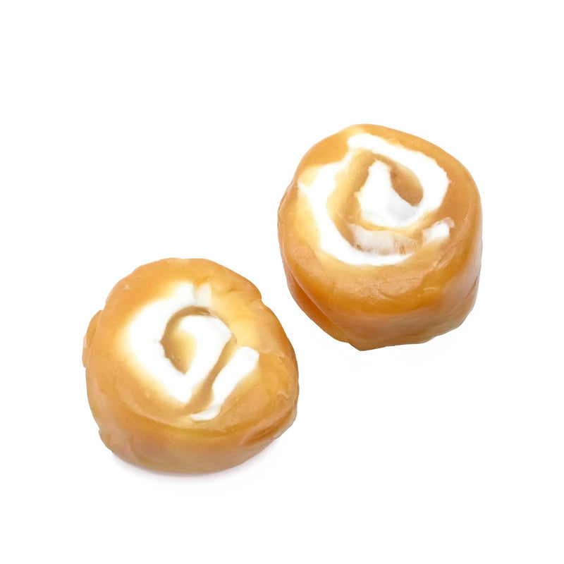 Taffy Town Caramel Swirls Salt Water Taffy 1lb