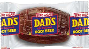 Dads Root Beer Barrels Zero Sugar 1lb