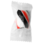 Atkinson Orange and Black Candy Twist 1 Lb
