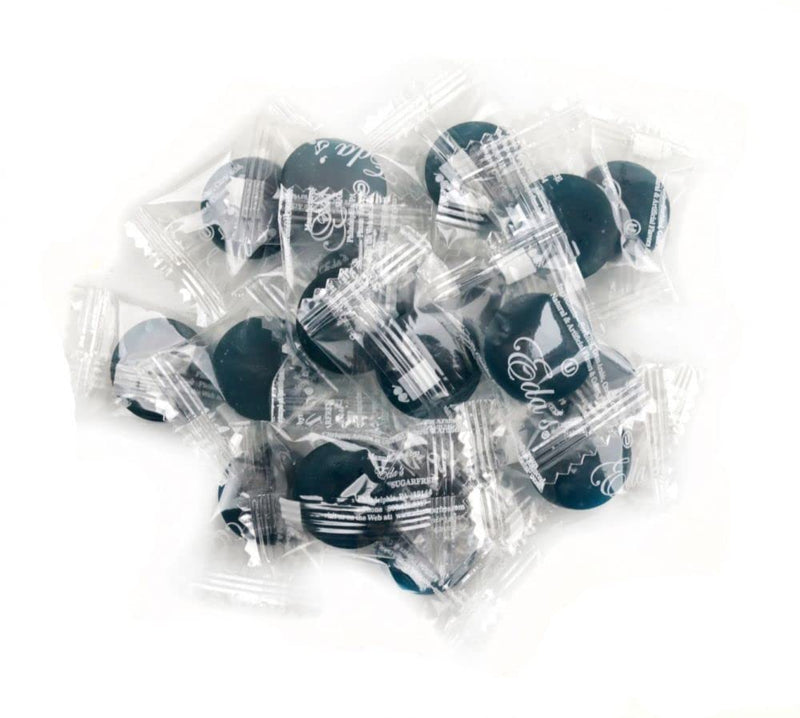Edas Sugar Free Hard Candy Peppermint 1lb