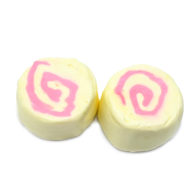 Taffy Town Strawberry Cheesecake Salt Water Taffy 1lb