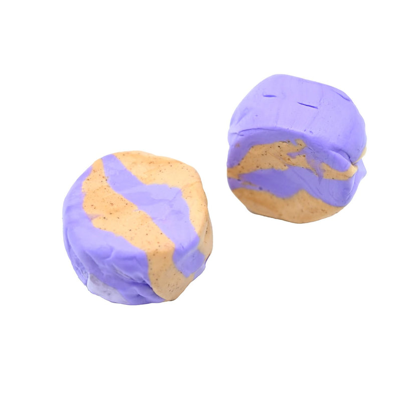 Taffy Town Blackberry Crumble Salt Water Taffy 1 Lb