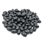 Candy Retailer Jumbo Jelly Beans Black Licorice 5 Lb
