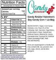 Zachary Candy Corn Valentine 1 lb