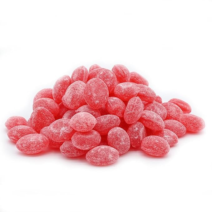 Claeys Old Fashioned Candy Drops Cinnamon 1lb