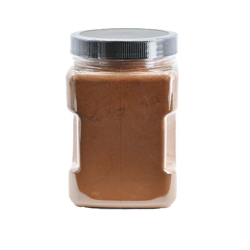 Candy Retailer Cocoa Powder Dutch 1 Lb Jar