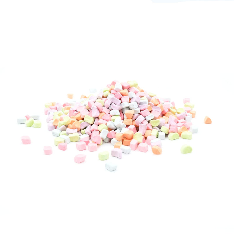 Candy Retailer Dehydrated Assorted Marshmallows 13oz Jar