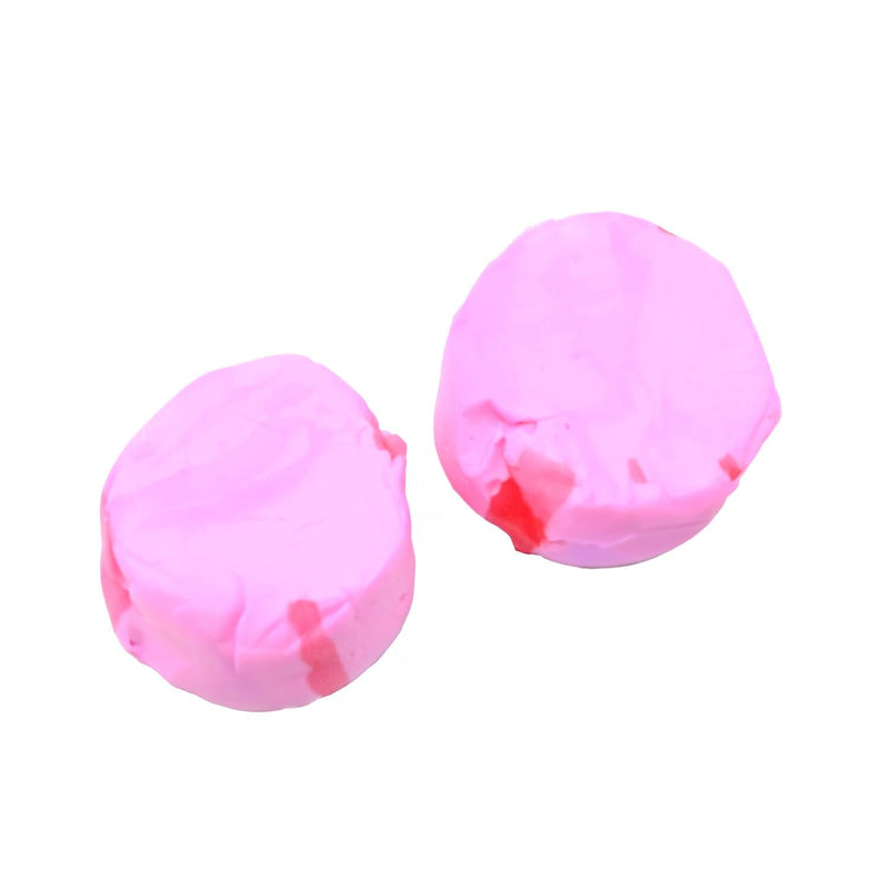 Taffy Delight Cherry Salt Water Taffy 16oz Jar